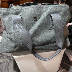 Lululemon duffel bag